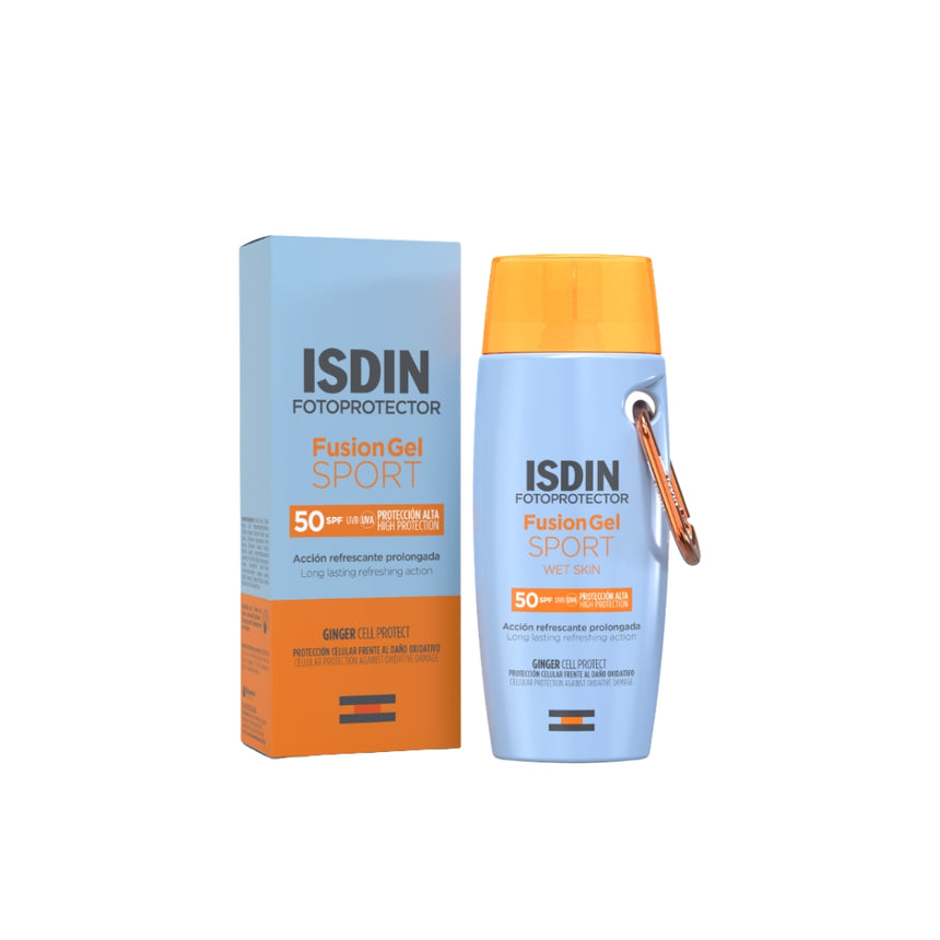 Isdin Fotoprotector Fusion Gel Sport 50+100 ml.