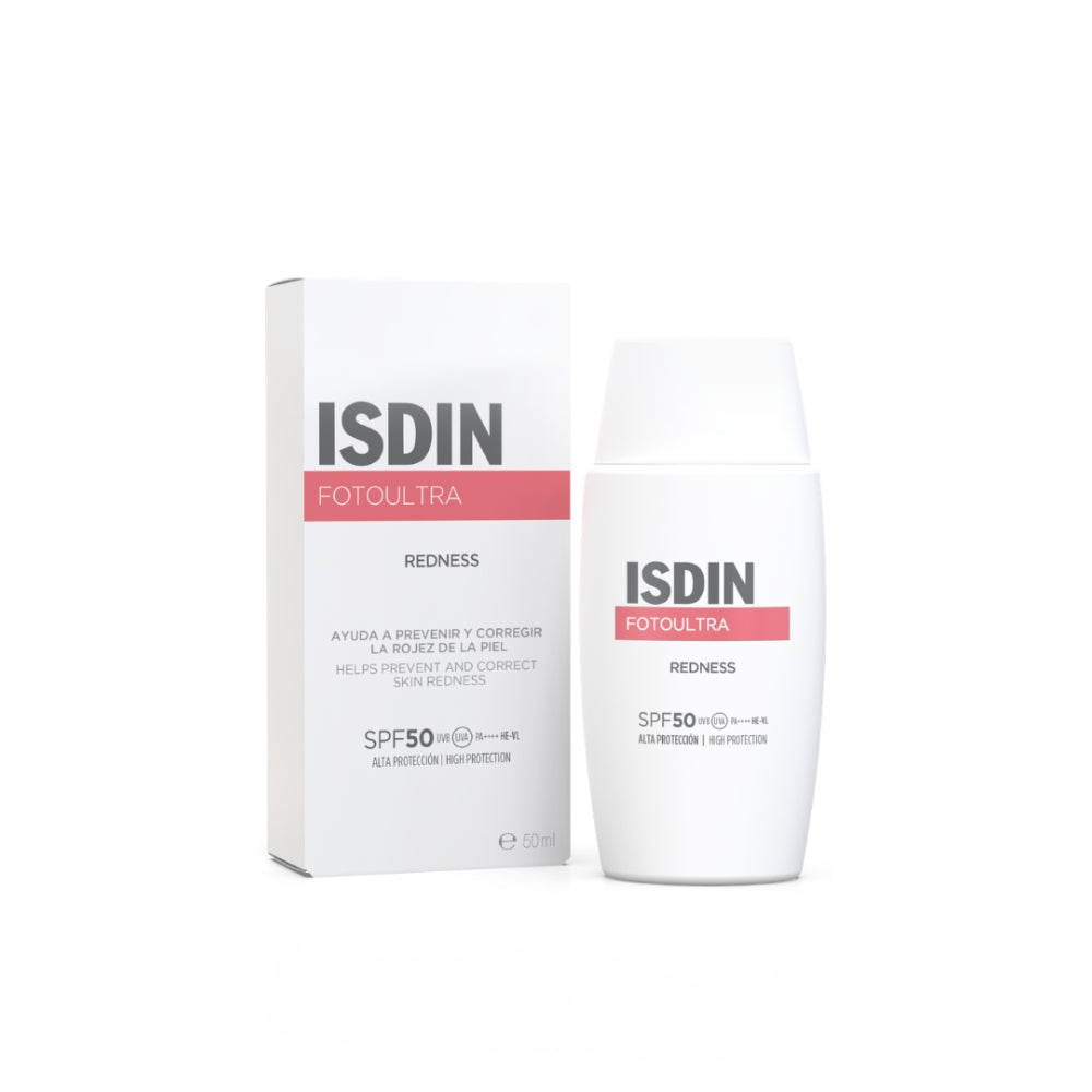 Isdin Fotoultra Redness SPF50 50 ml.