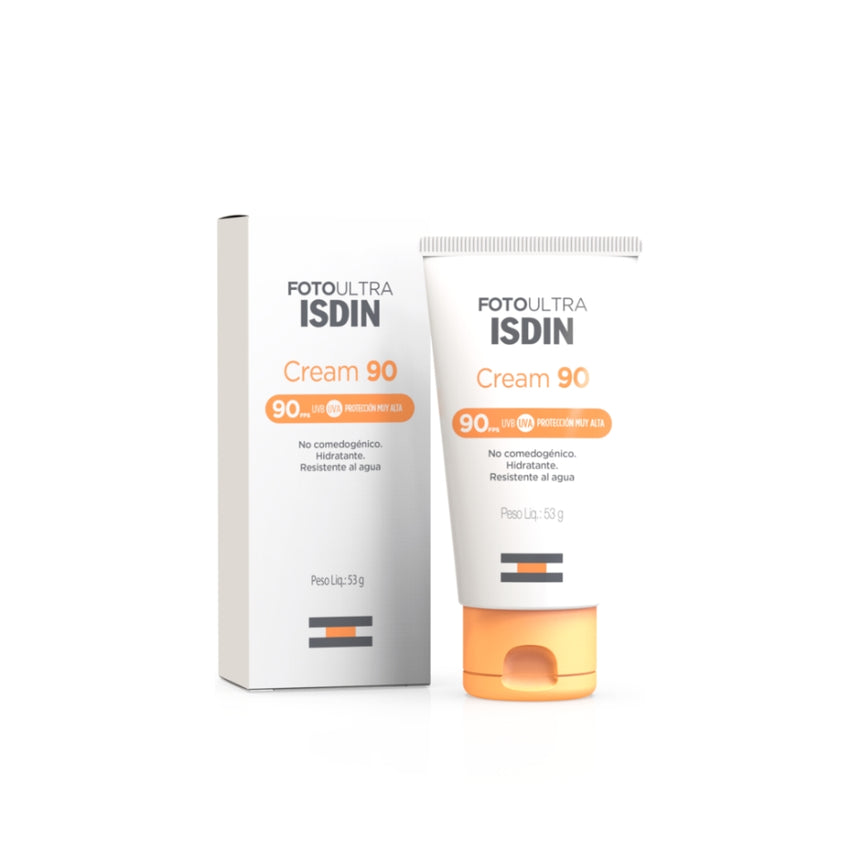 Isdin Fotoprotector FotoUltra 90 Cream 50 ml.