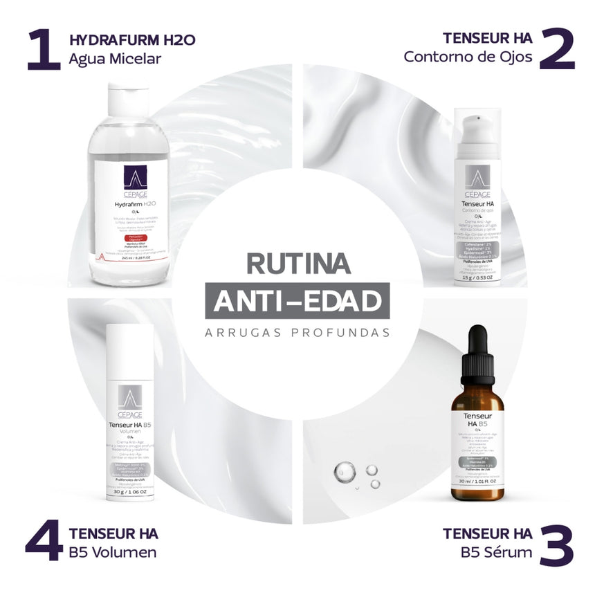 Cépage Tenseur HA B5 Volumen Crema 30 gr.