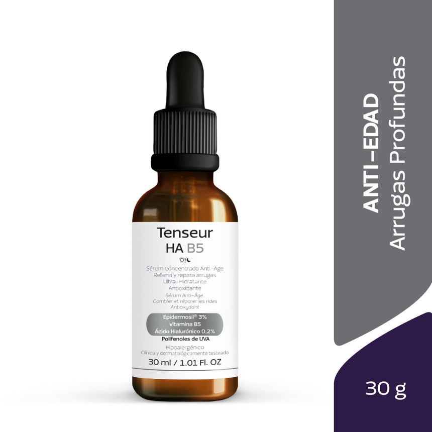 Cépage Tenseur HA B5 Serum 30 ml.