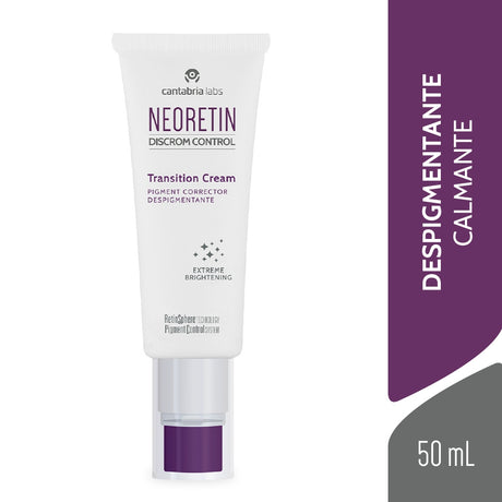 Despigmentante NEORETIN DISCROM CONTROL Transition Cream 50 ml.