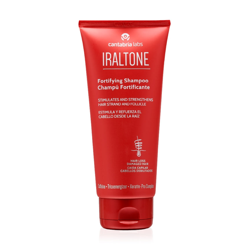Shampoo Iraltone Fortificante 200 ml