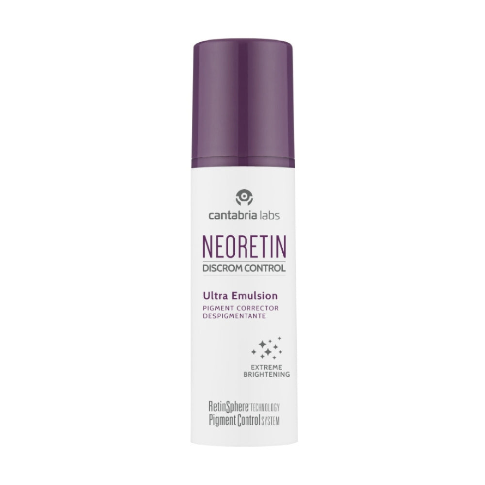 Emulsión Neoretin Discrom Control Ultra 30 ml