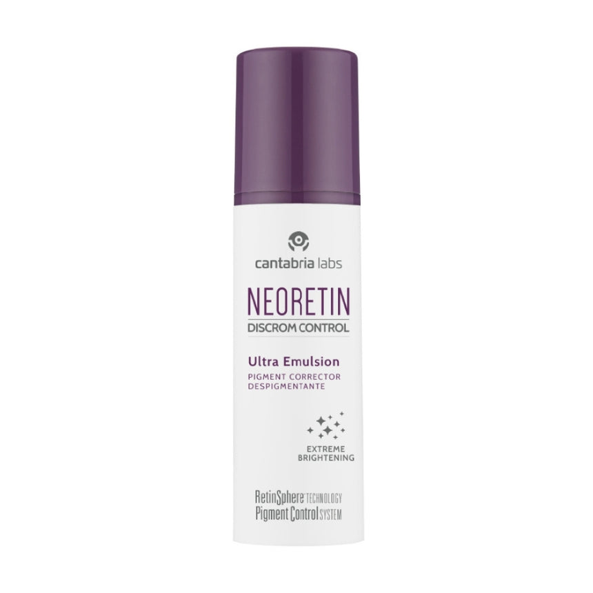 Emulsión Neoretin Discrom Control Ultra 30 ml