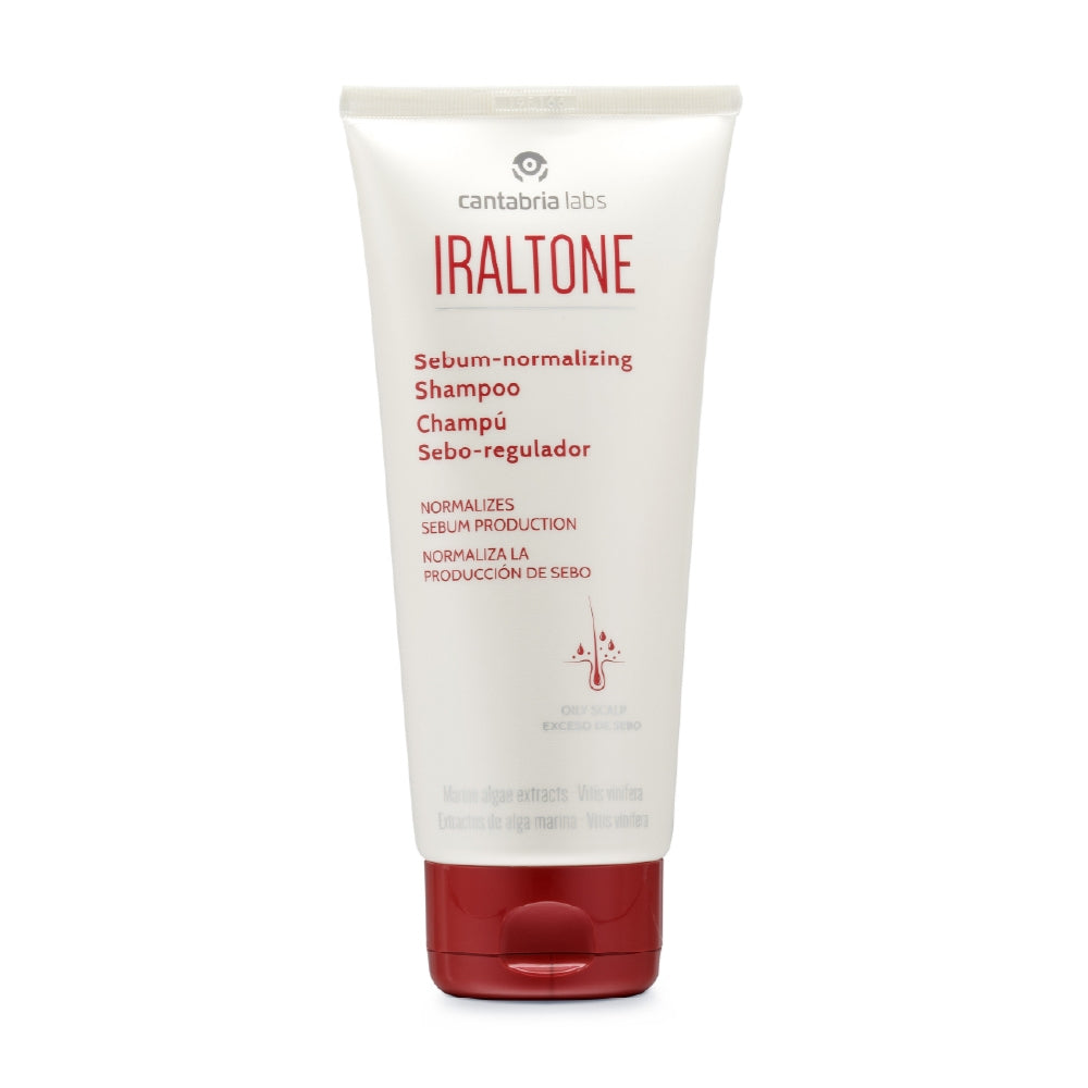 Shampoo Iraltone Seborregulador 200 ml