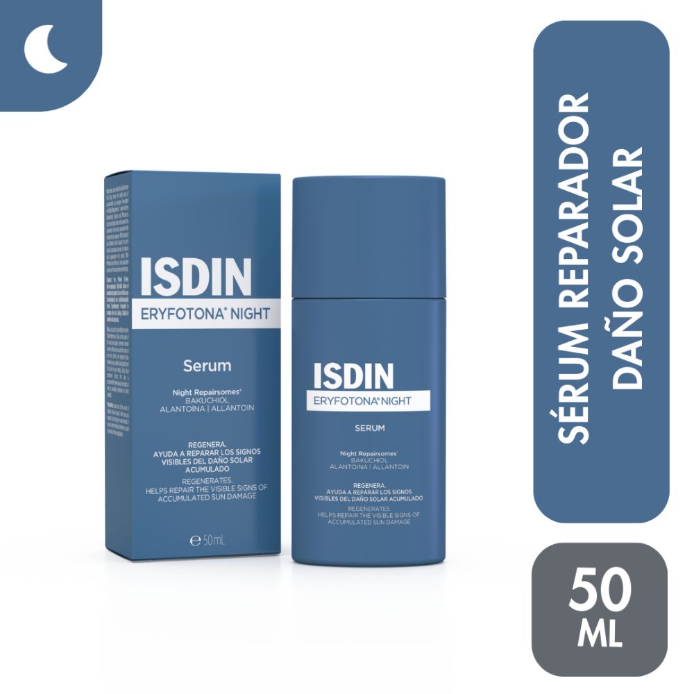 Tratamiento Isdin Eryfotona Night 50 ml