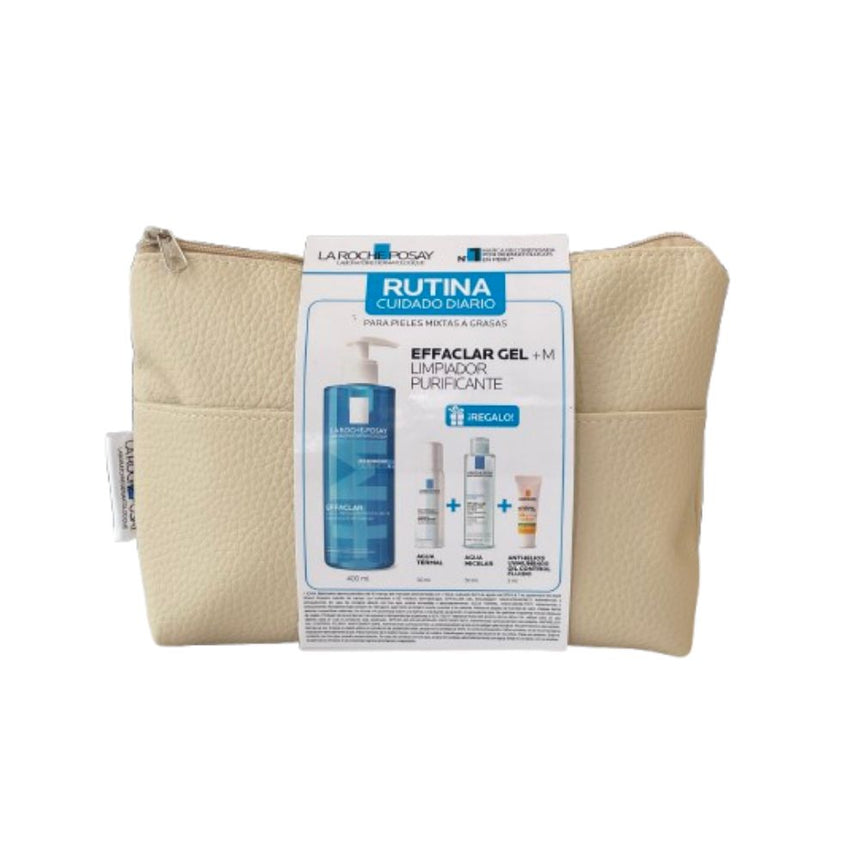 La Roche Posay Pack Effaclar Gel