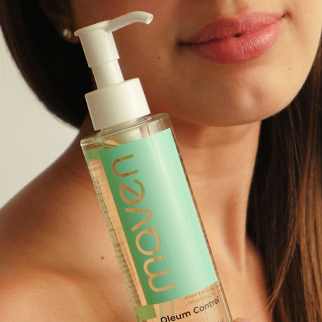 Gel Limpiador Maven Oleum Control ZN 200 ml