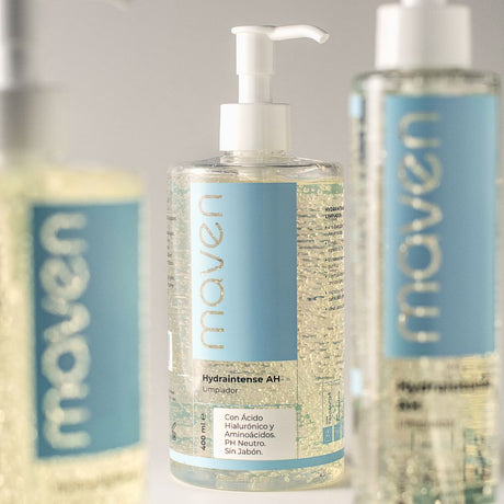 Limpiador Maven Hydraintense AH Hidratante 400 ml