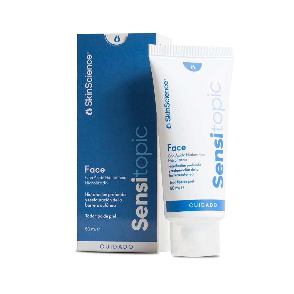 SkinScience Sensitopic Face 50 ml.