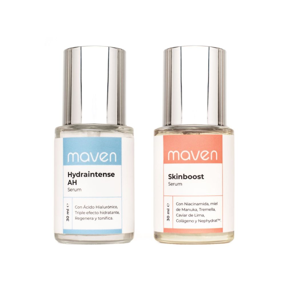 Maven Pack Belleza Limpia