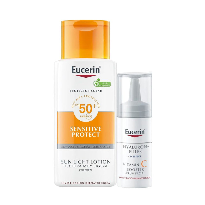 Eucerin Duo Protección Solar