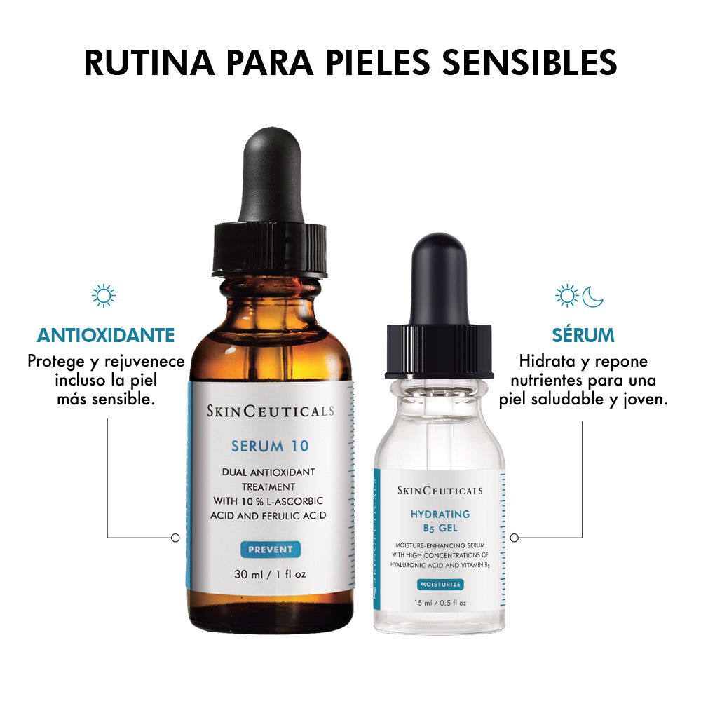 SkinCeuticals Serum 10 Dual Antioxidant 30 ml.