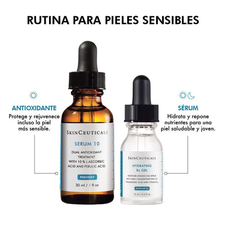 SkinCeuticals Serum 10 Dual Antioxidant 30 ml.