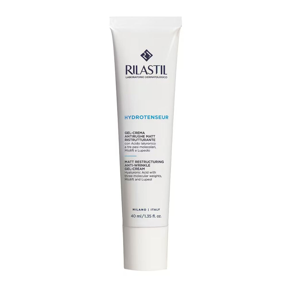 Rilastil Hydrotenseur Restructuring Gel Crema Matt 40 ml.