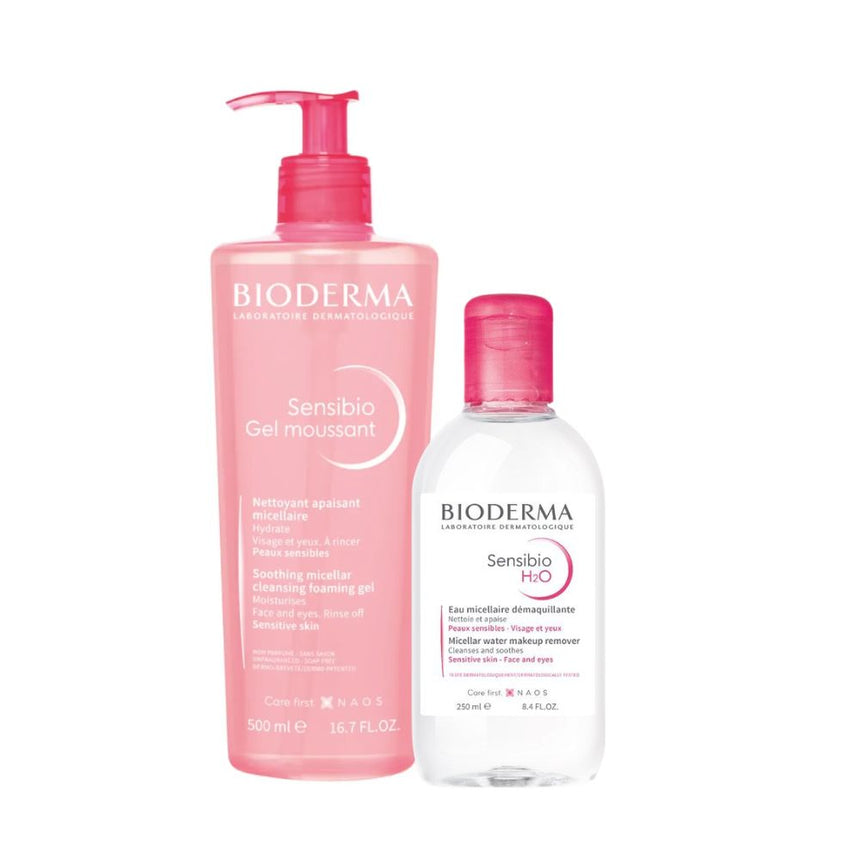 Bioderma Pack Limpieza Profunda