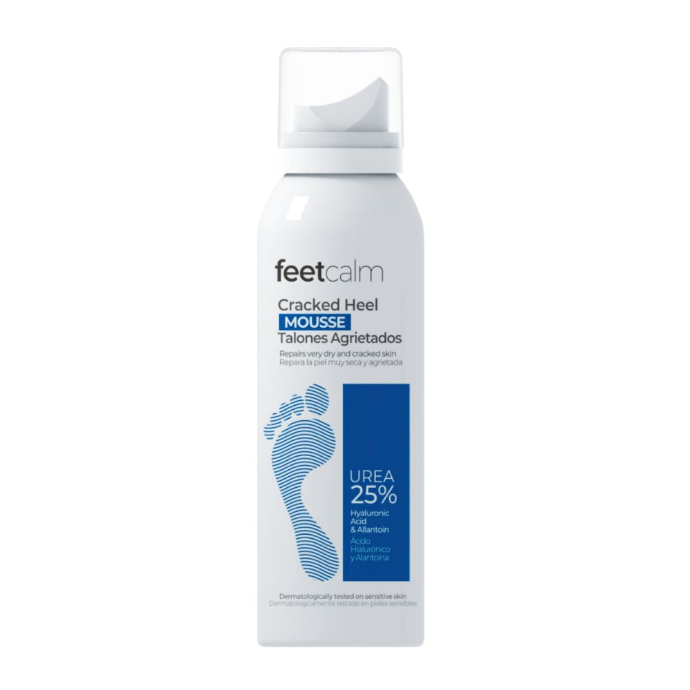 Mousse FEETCALM Talones Agrietados 75 ml