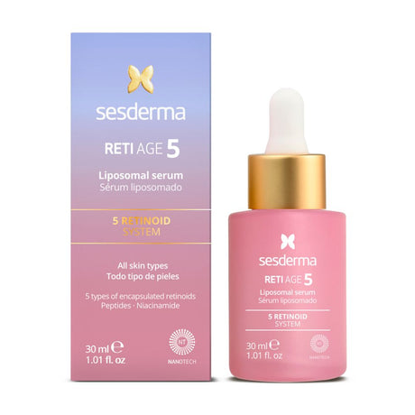 Sesderma Retiage 5 Serum 30ml.