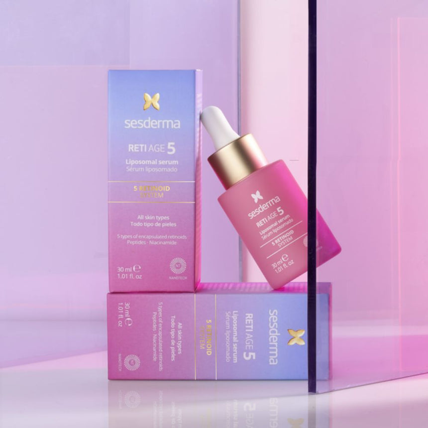 Sesderma Retiage 5 Serum 30ml.