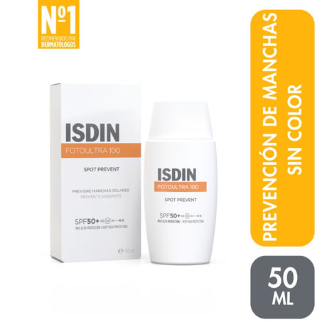 Isdin FotoUltra100 Spot Prevent SPF50+ 50 ml.