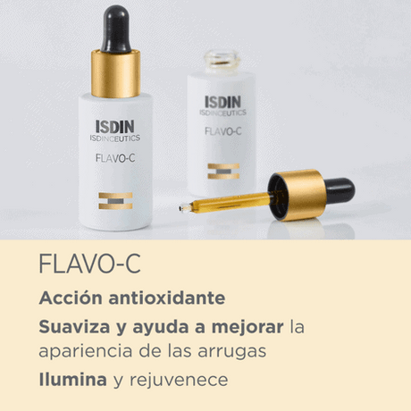 Serum Isdin Isdinceutics Flavo C 30 ml