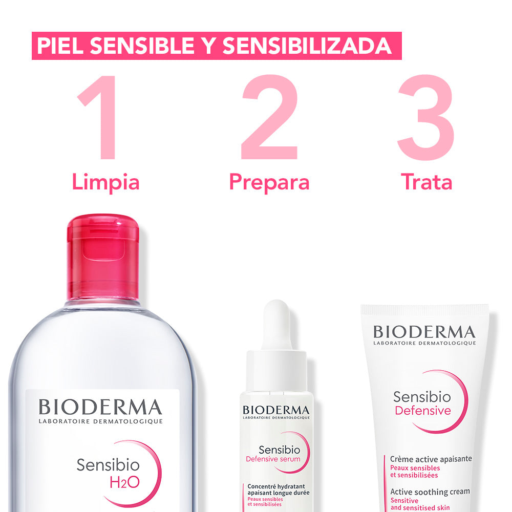 Bioderma Sensibio Defensive Serum 30 ml.