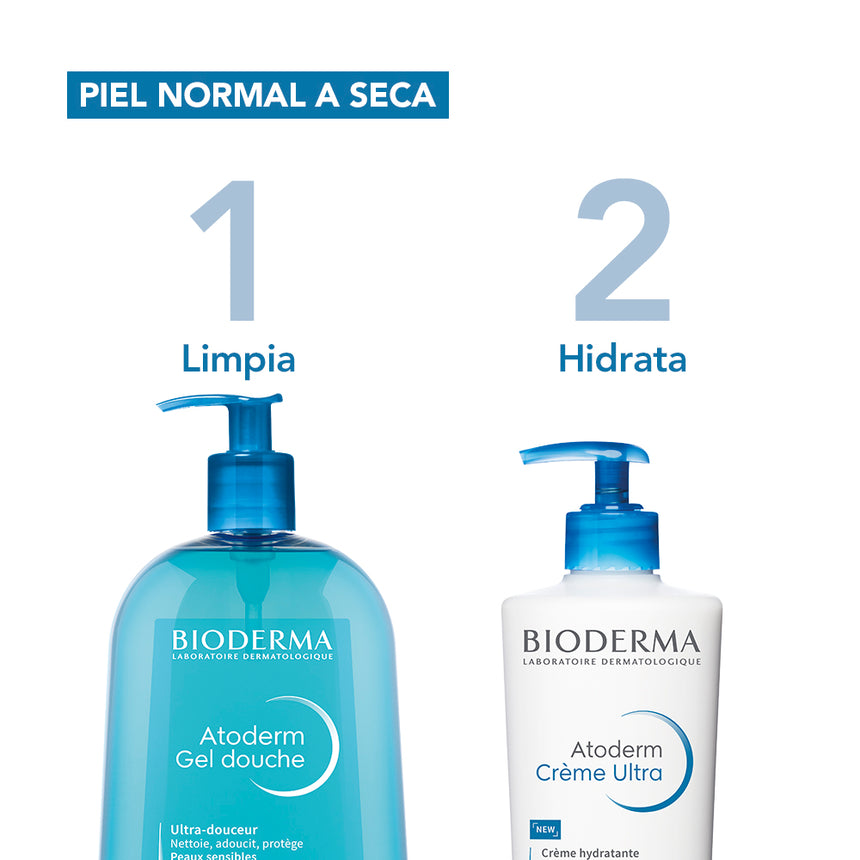 Crema Bioderma Atoderm Crème Ultra 500 ml