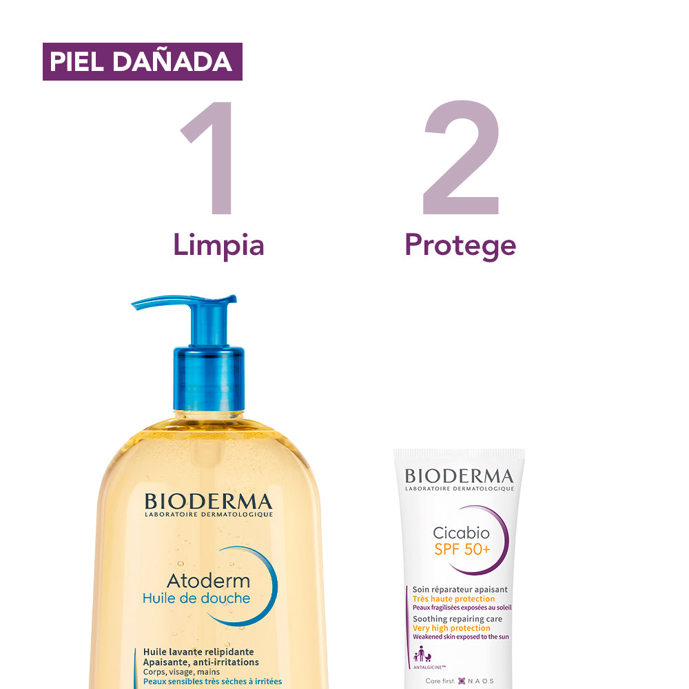 Bioderma Cicabio SPF50+ 30 ml.