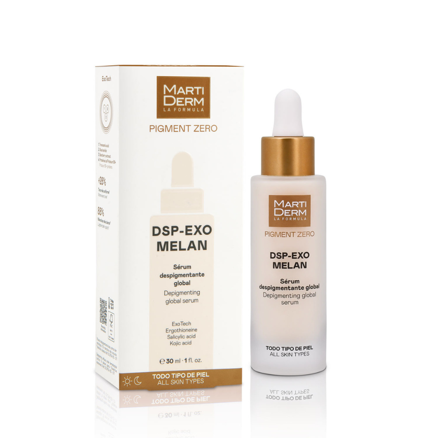 Serum Antimanchas Martiderm DSP-EXO Melan 30 ml