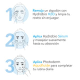 Bioderma Hydrabio H2O 250 ml.