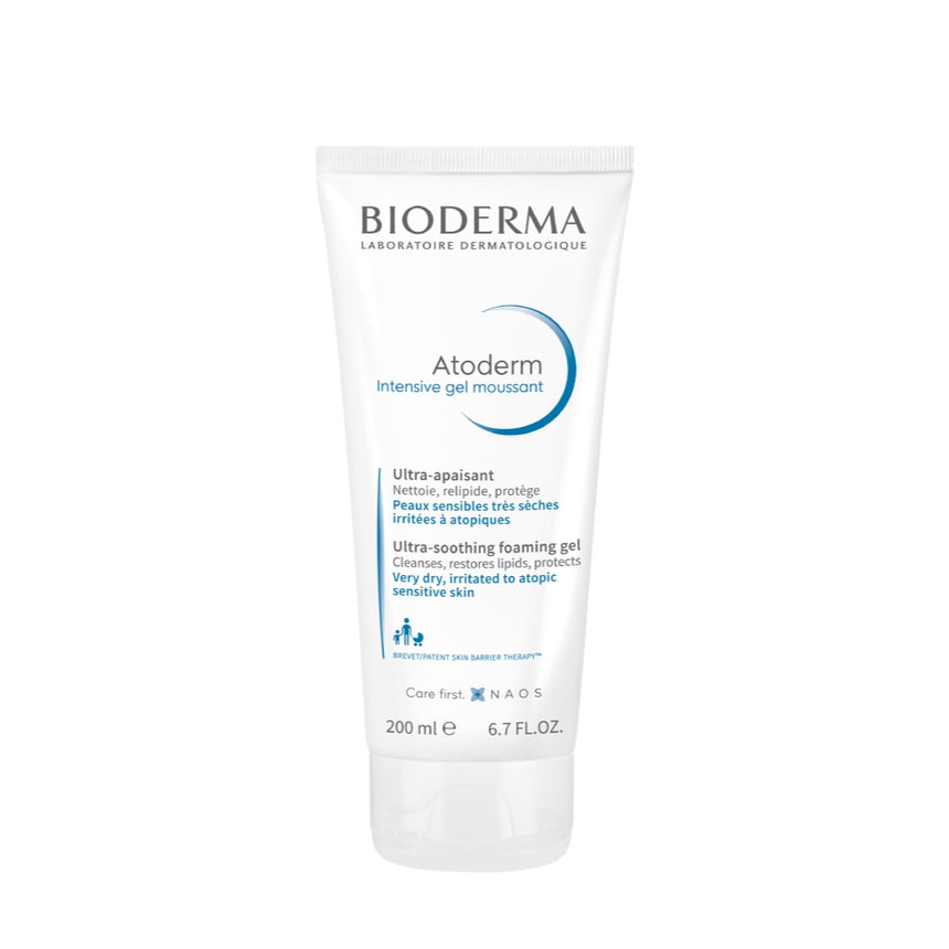 Gel de Baño Bioderma Atoderm Intensive