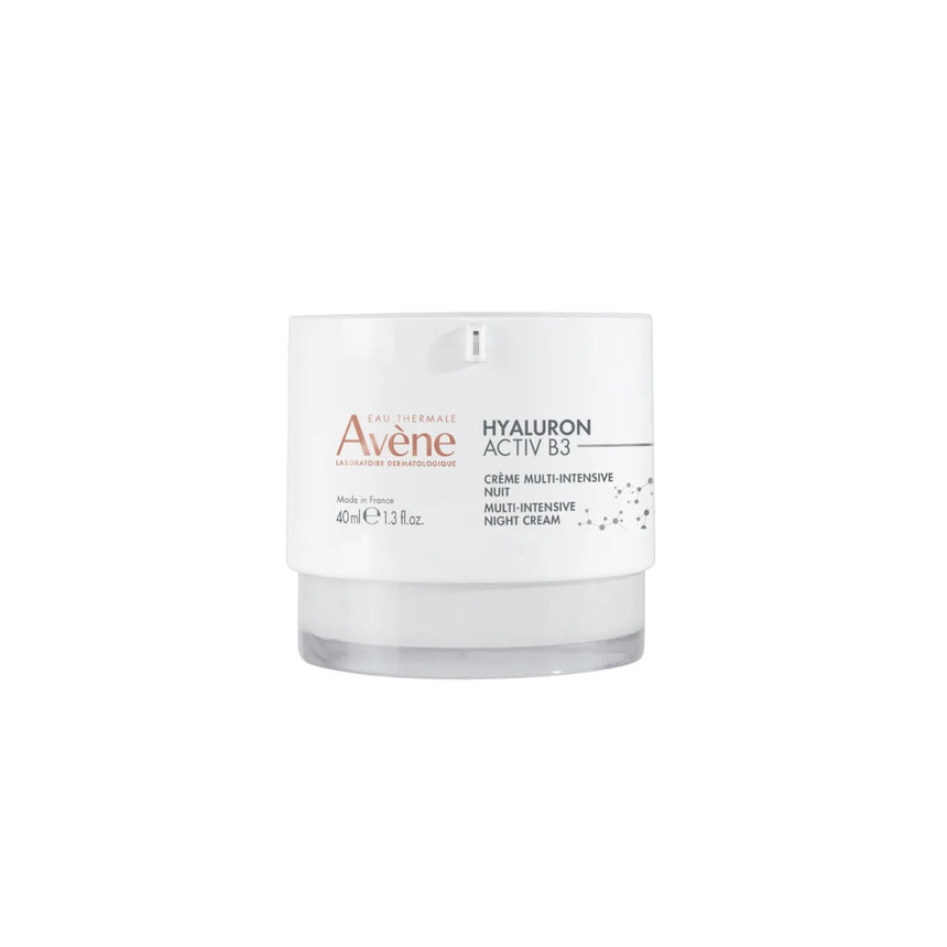 Crema Avène Hyaluron Activ B3 Noche 40 ml
