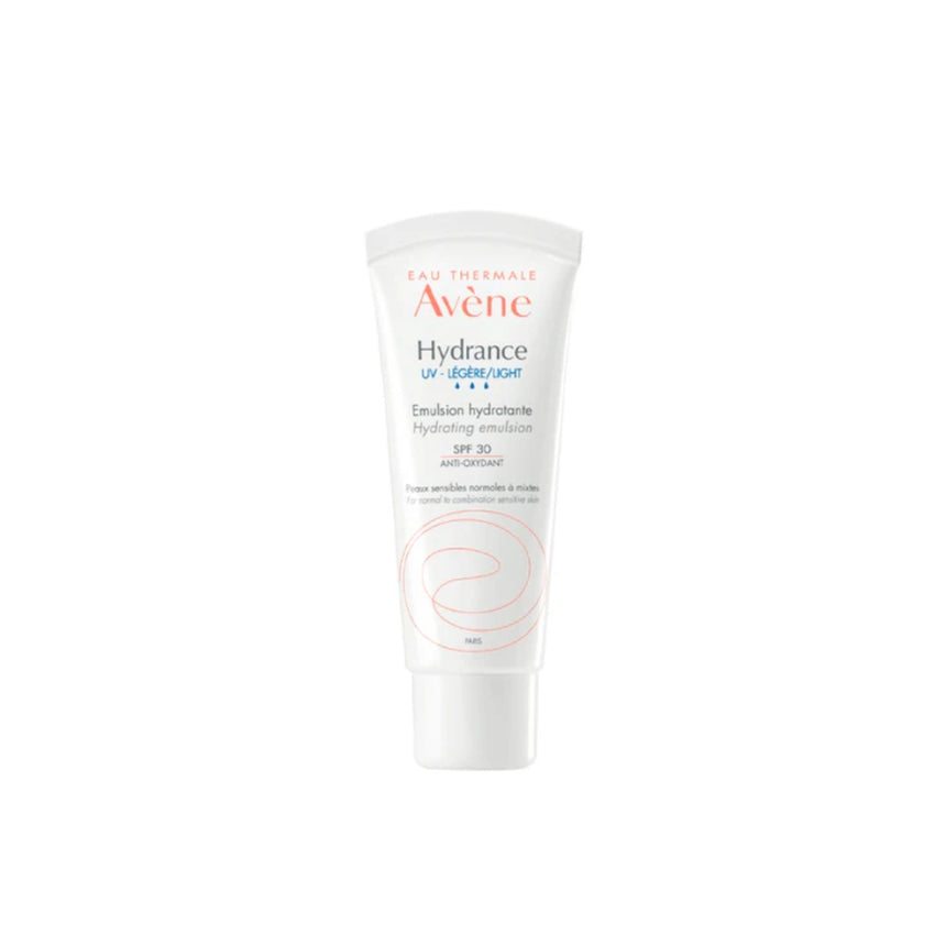 Emulsión Avène Hydrance UV Ligera SPF 30 40 ml