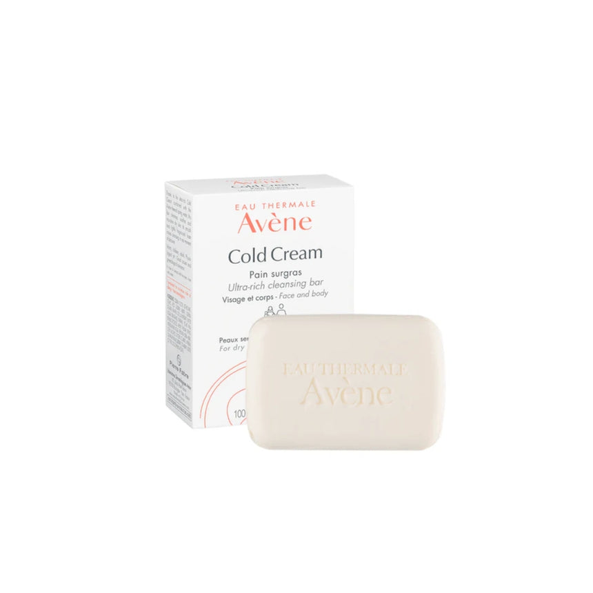 Barra Limpiadora Avène Cold Cream 100 g