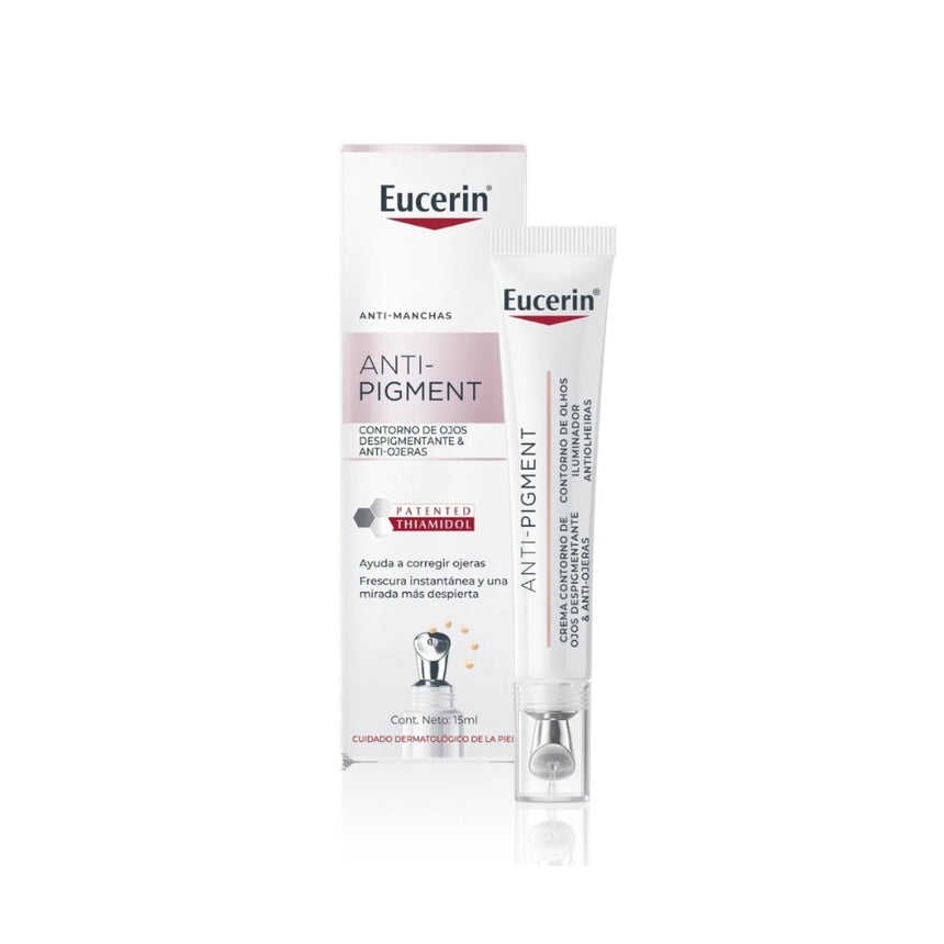 Contorno de Ojos Eucerin Anti Pigment Antiojeras 15 ml