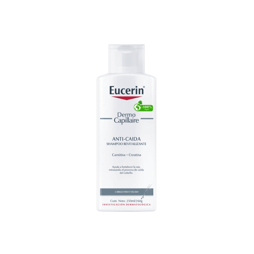Shampoo Eucerin DermoCapillaire Anticaída 250 ml