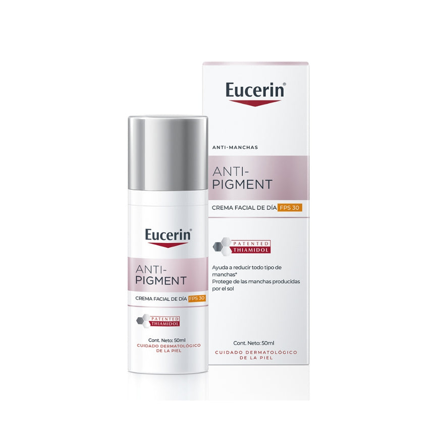 Crema Eucerin Anti Pigment Día SPF 30 50 ml