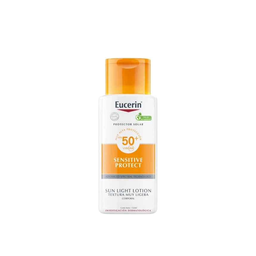 Fotoprotector Eucerin Sun Loción FPS 50 150 ml