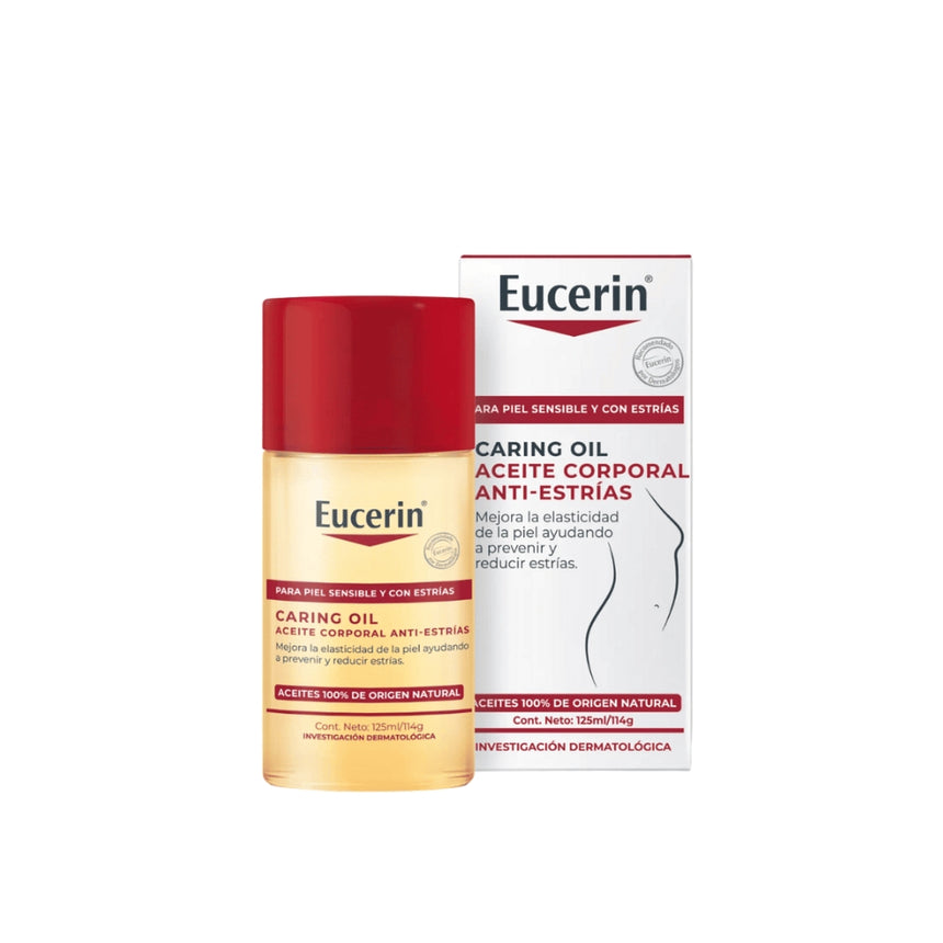 Aceite Eucerin Antiestrías 125 ml