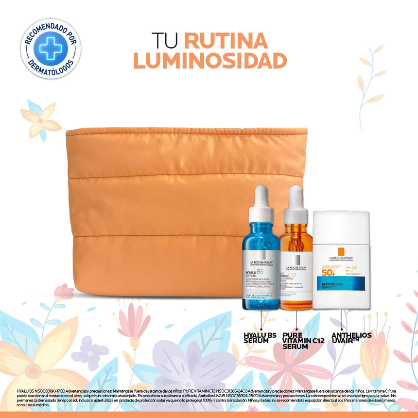 Pack La Roche Posay Luminosidad