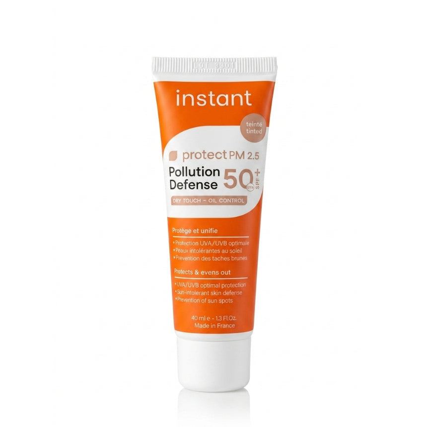 Fotoprotector Phasilab Instant Protect Color 40 ml