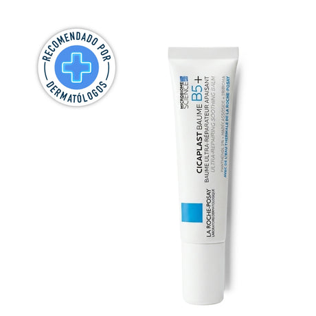Bálsamo La Roche Posay Cicaplast Baume B5 Reparador 15 ml