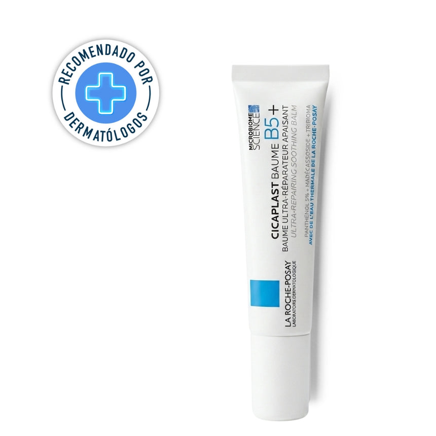 Bálsamo La Roche Posay Cicaplast Baume B5 Reparador 15 ml