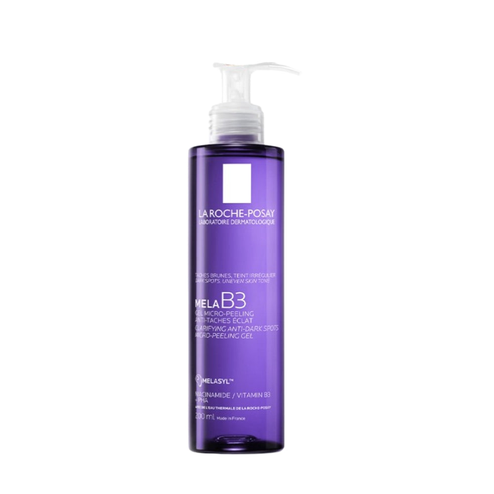 Limpiador La Roche Posay Mela B3 Antimanchas 200 ml