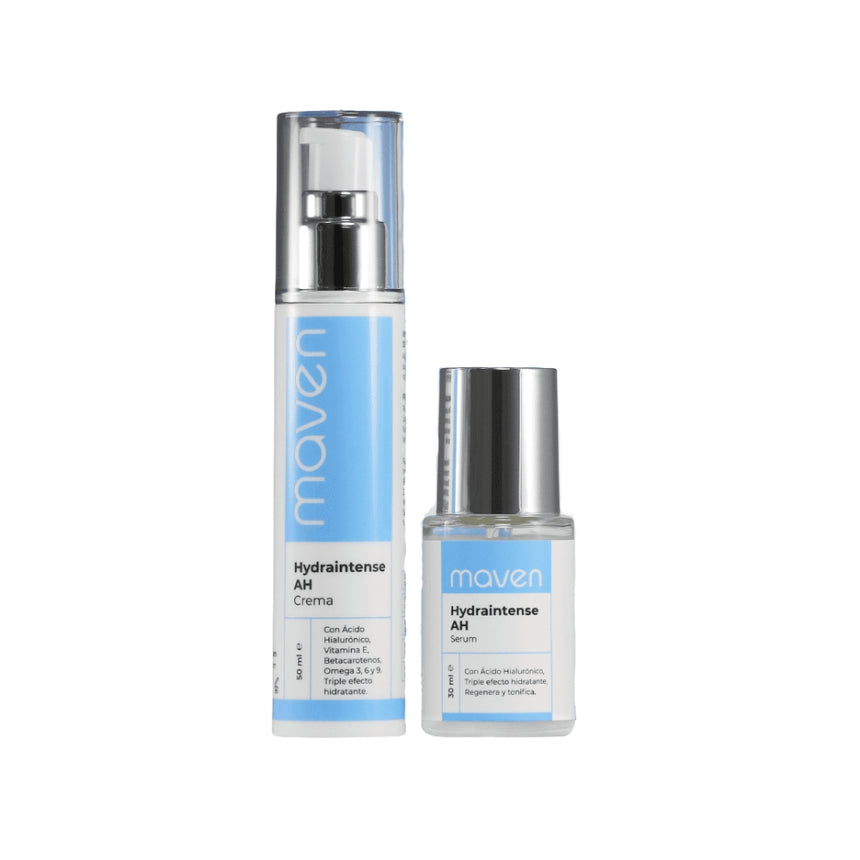 Pack Maven Hydraintense AH Hidratación