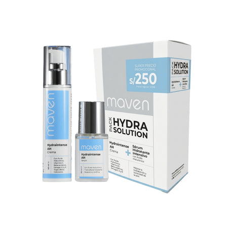 Pack Maven Hydraintense AH Hidratación