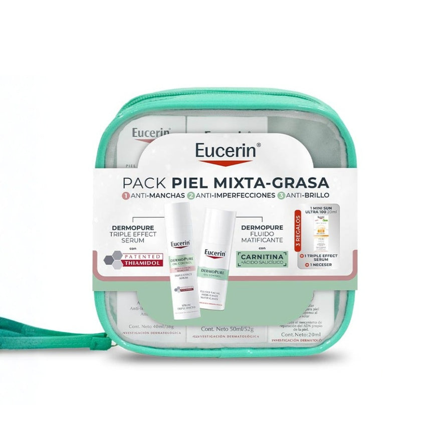 Pack Eucerin Dermopure