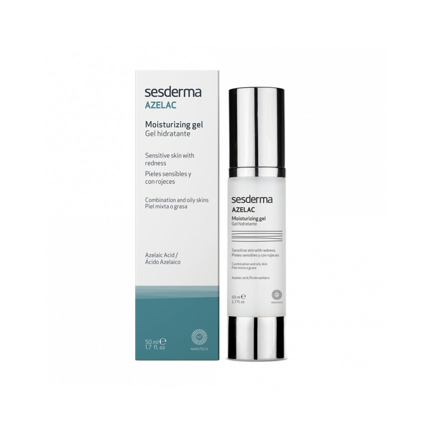 Gel Sesderma Azelac Hidratante 50 ml