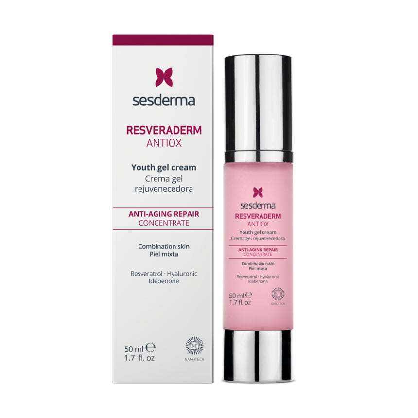 Crema Sesderma Resveraderm Antiox 50 ml